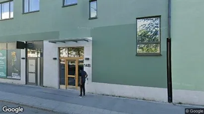 Apartments for rent in Järfälla - Photo from Google Street View