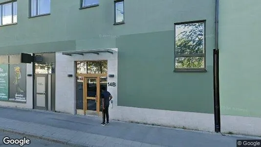 Apartments for rent in Järfälla - Photo from Google Street View