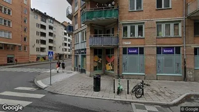 Apartments for rent in Södermalm - Photo from Google Street View