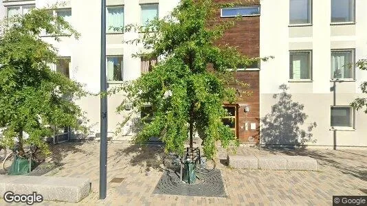 Apartments for rent in Hammarbyhamnen - Photo from Google Street View
