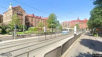Apartments for rent in Gothenburg City Centre - Photo from Google Street View