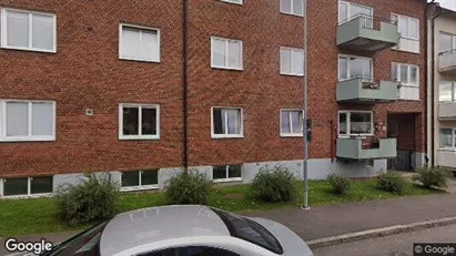Apartments for rent in Hässleholm - Photo from Google Street View