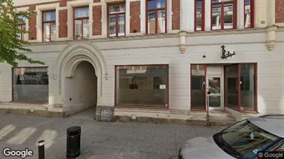 Apartments for rent in Köping - Photo from Google Street View