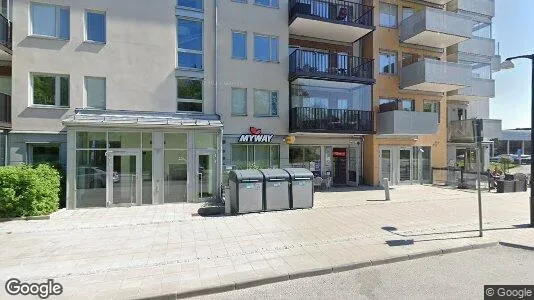 Apartments for rent in Sollentuna - Photo from Google Street View