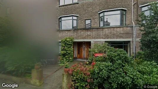 Apartments for rent in The Hague Haagse Hout - Photo from Google Street View