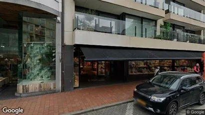 Apartments for rent in Knokke-Heist - Photo from Google Street View