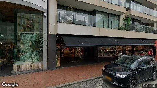 Apartments for rent in Knokke-Heist - Photo from Google Street View
