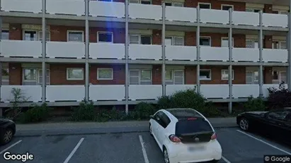 Apartments for rent in Birkerød - Photo from Google Street View