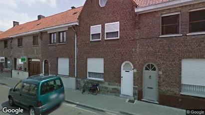 Apartments for rent in Roeselare - Photo from Google Street View