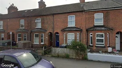 Apartments for rent in Tonbridge - Kent - Photo from Google Street View