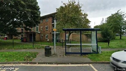Apartments for rent in Oxford - Oxfordshire - Photo from Google Street View