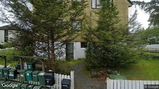 Apartments for rent in Bergen Årstad - Photo from Google Street View