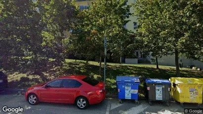 Apartments for rent in Prague 5 - Photo from Google Street View
