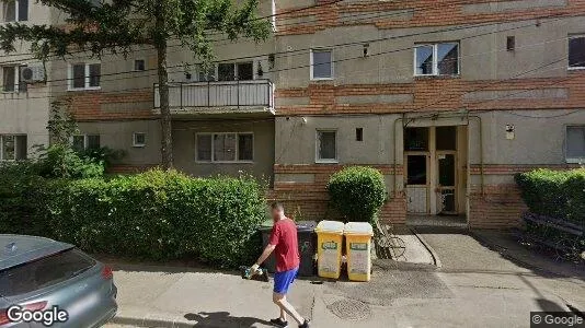 Apartments for rent in Timişoara - Photo from Google Street View