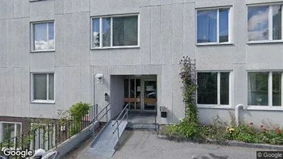Apartments for rent in Danderyd - Photo from Google Street View