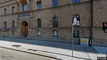 Apartments for rent in Östermalm - Photo from Google Street View