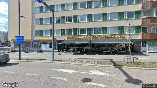 Apartments for rent in Jyväskylä - Photo from Google Street View