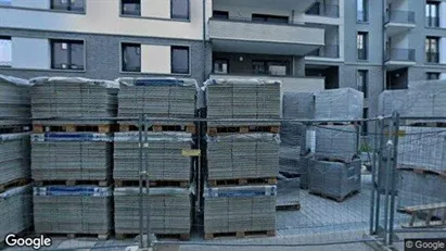 Apartments for rent in Frankfurt - Photo from Google Street View