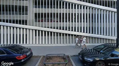 Apartments for rent in Frankfurt - Photo from Google Street View