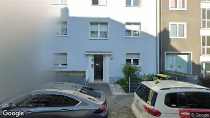 Apartments for rent in Dortmund - Photo from Google Street View