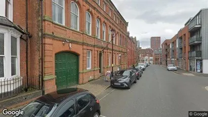 Apartments for rent in Birmingham - West Midlands - Photo from Google Street View
