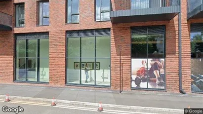 Apartments for rent in Birmingham - West Midlands - Photo from Google Street View