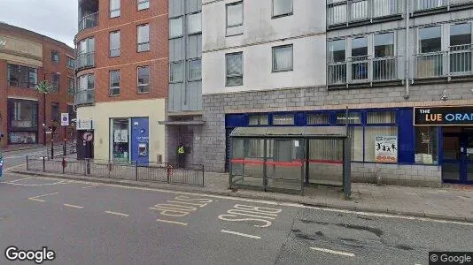 Apartments for rent in Birmingham - West Midlands - Photo from Google Street View