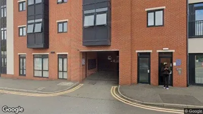 Apartments for rent in Birmingham - West Midlands - Photo from Google Street View