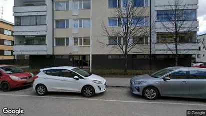 Apartments for rent in Jyväskylä - Photo from Google Street View