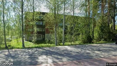 Apartments for rent in Jyväskylä - Photo from Google Street View