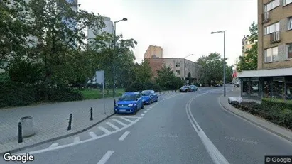 Apartments for rent in Warszawa Wola - Photo from Google Street View