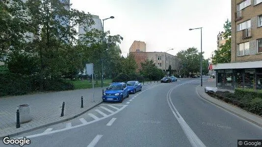 Apartments for rent in Warszawa Wola - Photo from Google Street View