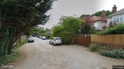 Apartments for rent in Camberley - Surrey - Photo from Google Street View