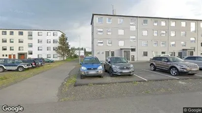 Apartments for rent in Akureyri - Photo from Google Street View