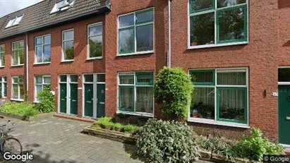 Apartments for rent in Groningen - Photo from Google Street View
