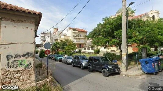 Apartments for rent in Patras - Photo from Google Street View