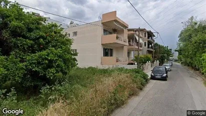 Apartments for rent in Patras - Photo from Google Street View