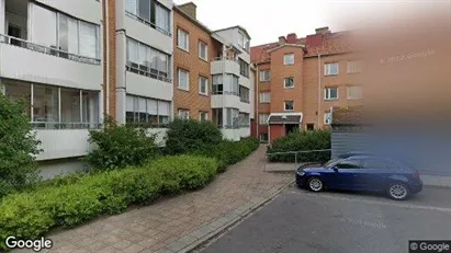 Apartments for rent in Rosengård - Photo from Google Street View