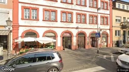 Apartments for rent in Kitzingen - Photo from Google Street View