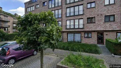 Apartments for rent in Schoten - Photo from Google Street View