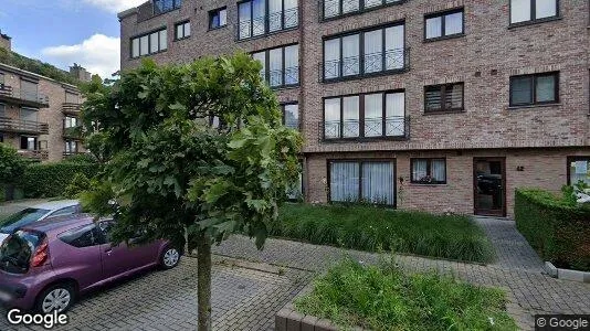 Apartments for rent in Schoten - Photo from Google Street View