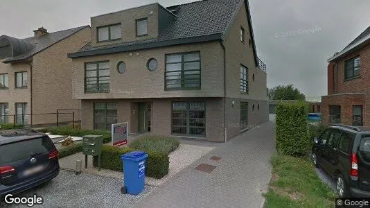 Apartments for rent in Willebroek - Photo from Google Street View