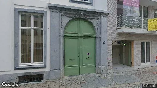 Apartments for rent in Stad Antwerp - Photo from Google Street View