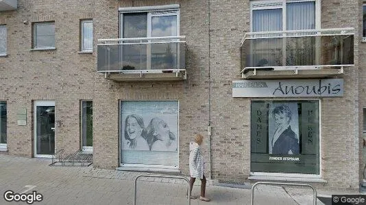 Apartments for rent in Waregem - Photo from Google Street View