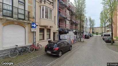 Apartments for rent in Oostende - Photo from Google Street View