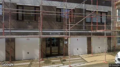 Apartments for rent in Middelkerke - Photo from Google Street View