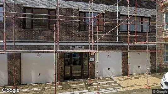 Apartments for rent in Middelkerke - Photo from Google Street View