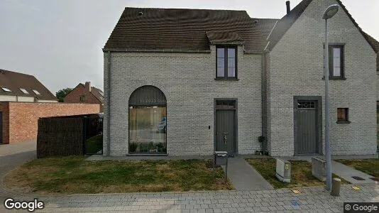 Apartments for rent in Aalter - Photo from Google Street View