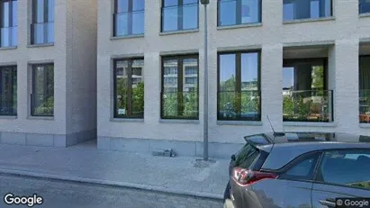 Apartments for rent in Kortrijk - Photo from Google Street View