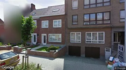Apartments for rent in Kortrijk - Photo from Google Street View